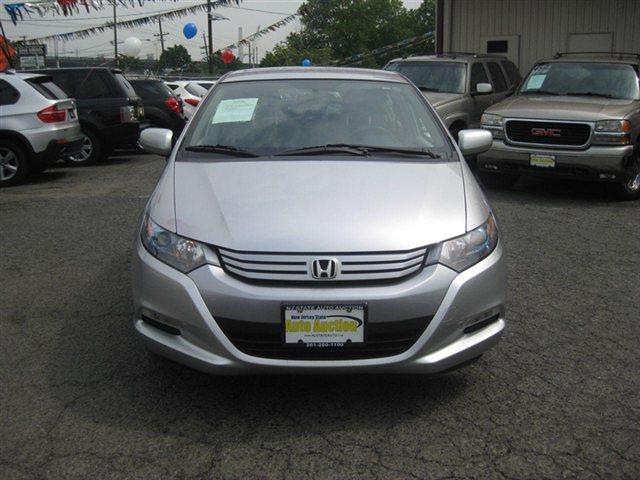 2010 Honda Insight 4.0L 4WD