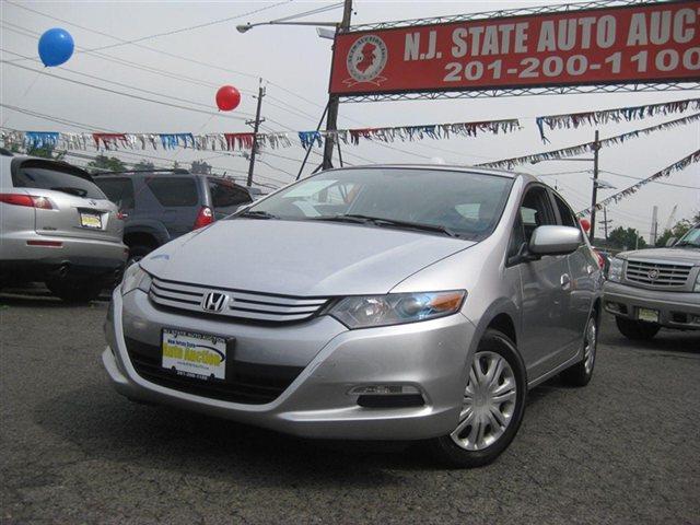 2010 Honda Insight 4.0L 4WD