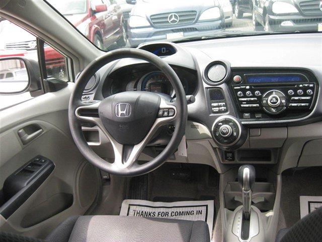 2010 Honda Insight 4.0L 4WD