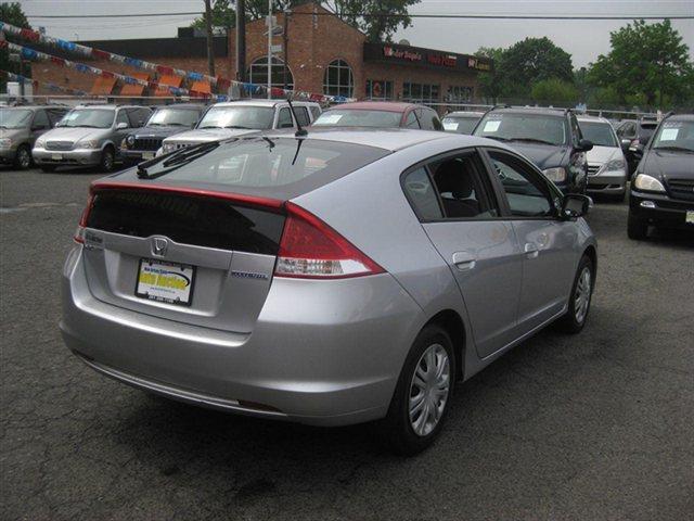 2010 Honda Insight 4.0L 4WD