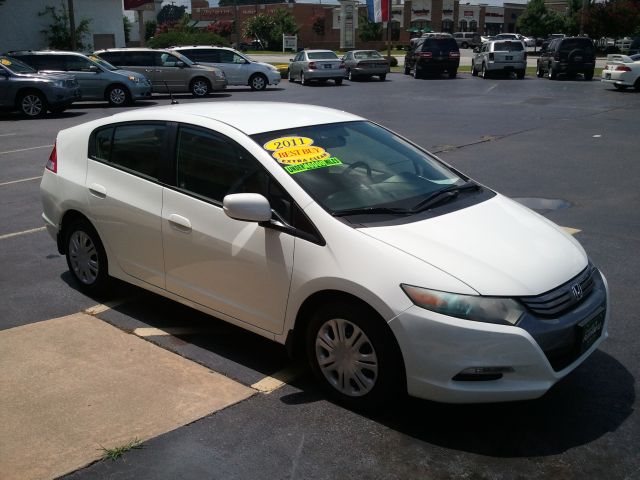 2011 Honda Insight Base