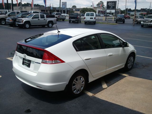 2011 Honda Insight Base