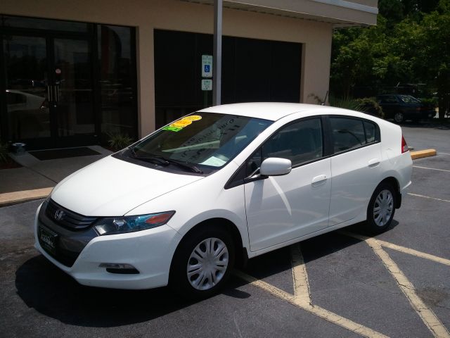 2011 Honda Insight Base