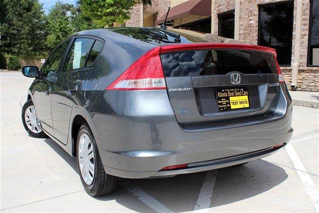 2011 Honda Insight 4.0L 4WD