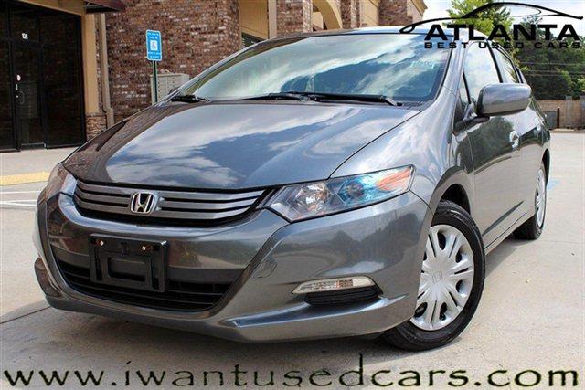 2011 Honda Insight 4.0L 4WD