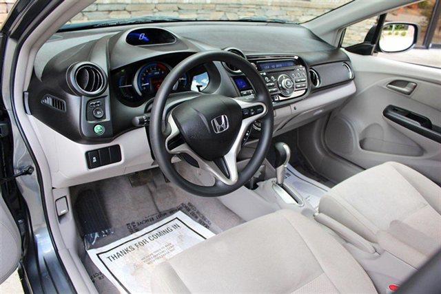 2011 Honda Insight 4.0L 4WD