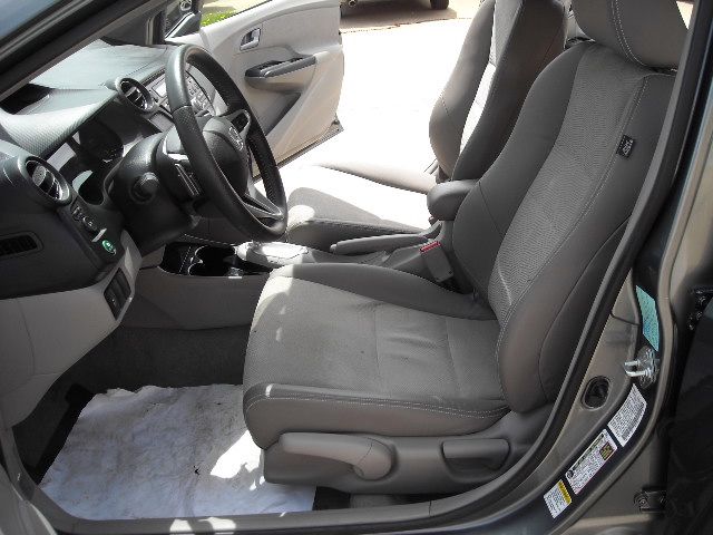 2012 Honda Insight Open-top