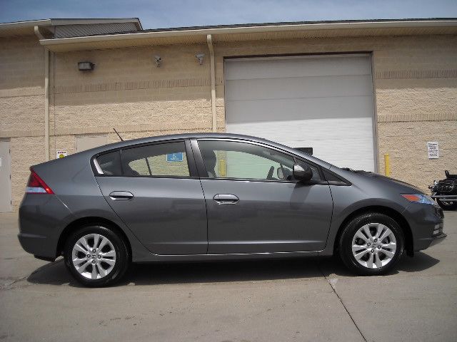 2012 Honda Insight Open-top