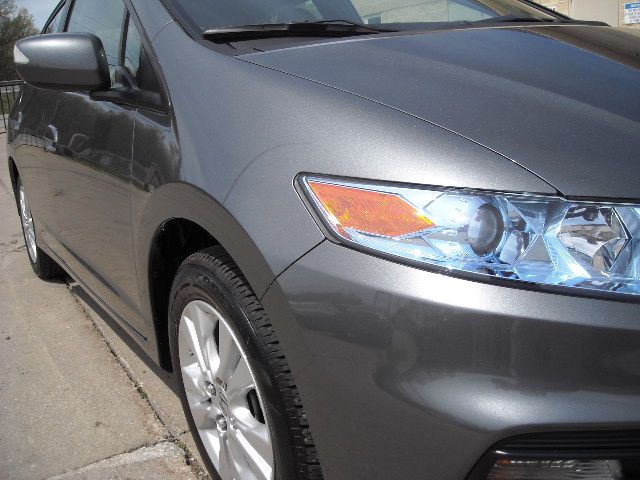 2012 Honda Insight Open-top