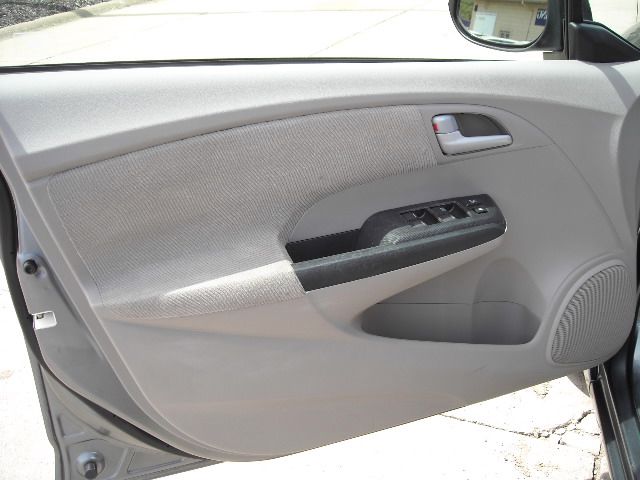 2012 Honda Insight Open-top