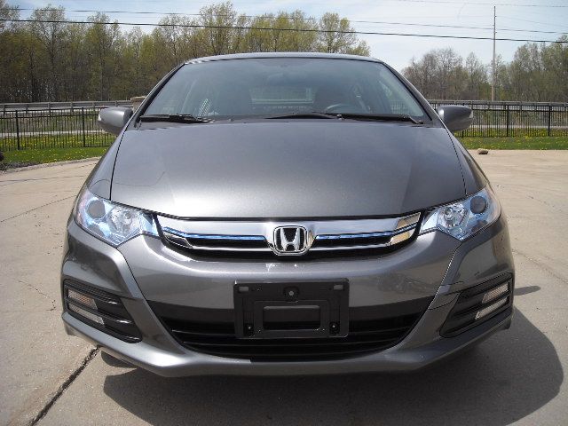 2012 Honda Insight Open-top