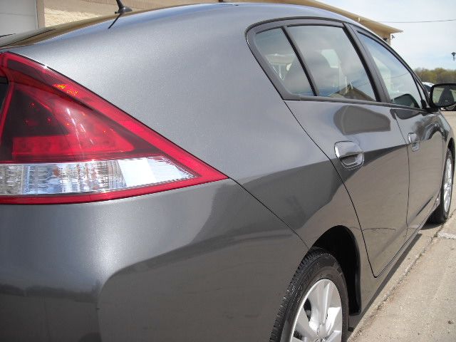 2012 Honda Insight Open-top