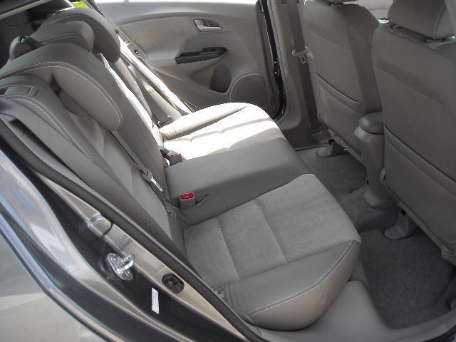 2012 Honda Insight Open-top