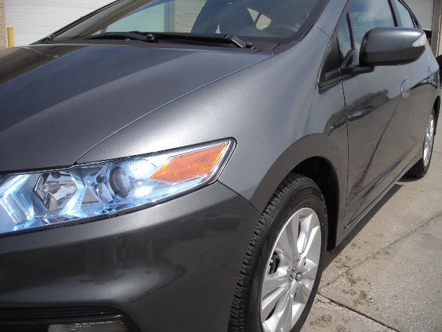 2012 Honda Insight Open-top