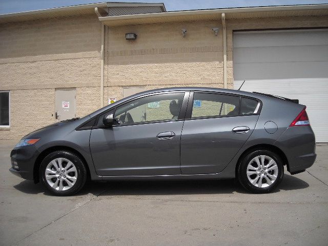 2012 Honda Insight Open-top