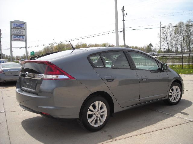 2012 Honda Insight Open-top