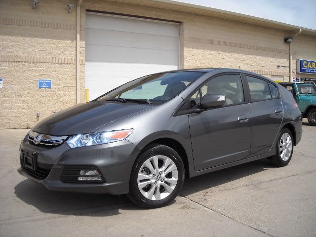 2012 Honda Insight Open-top