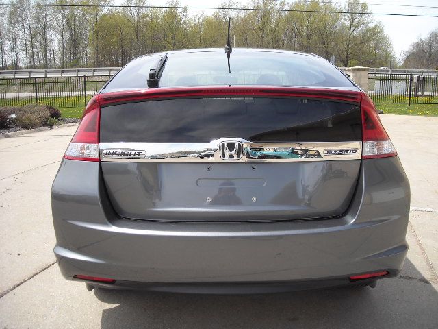 2012 Honda Insight Open-top