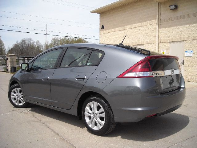 2012 Honda Insight Open-top