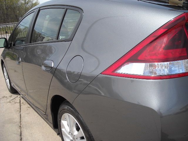 2012 Honda Insight Open-top