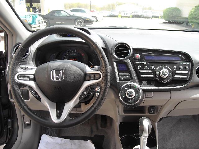 2012 Honda Insight Open-top