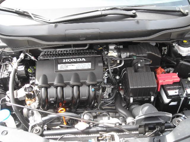 2012 Honda Insight Open-top