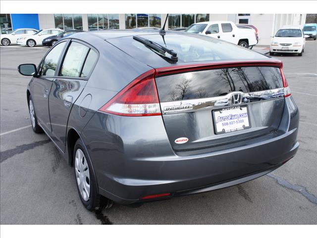 2013 Honda Insight Unknown