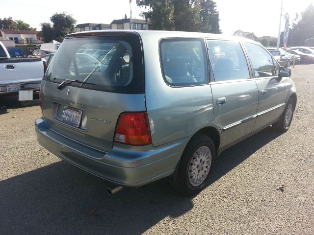 1995 Honda Odyssey Elk Conversion Van