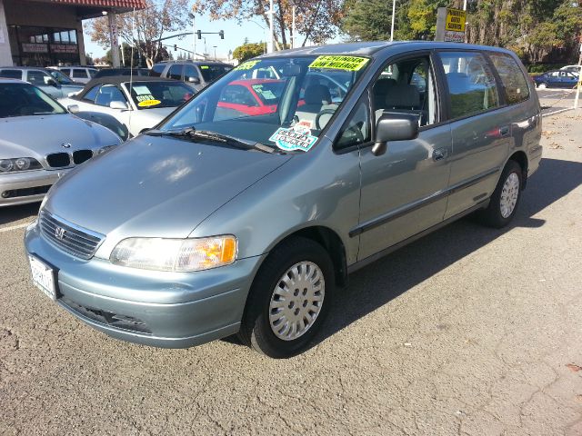 1995 Honda Odyssey Elk Conversion Van