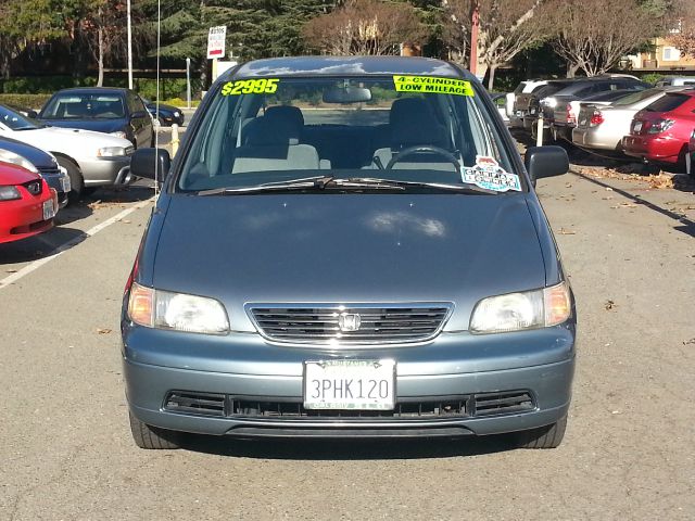 1995 Honda Odyssey Elk Conversion Van