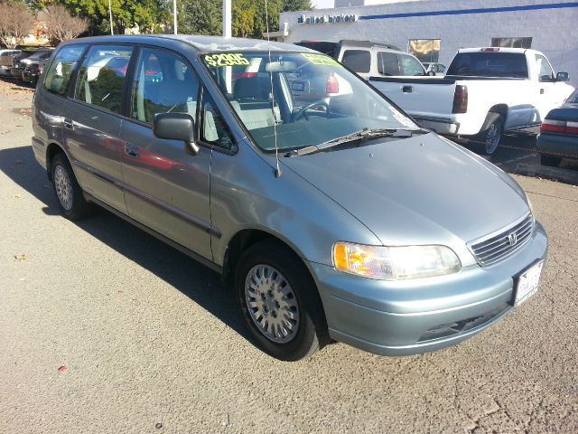 1995 Honda Odyssey Elk Conversion Van