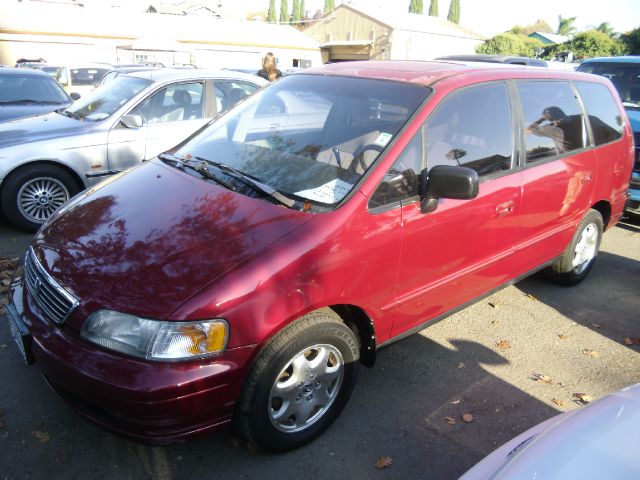 1995 Honda Odyssey Open-top