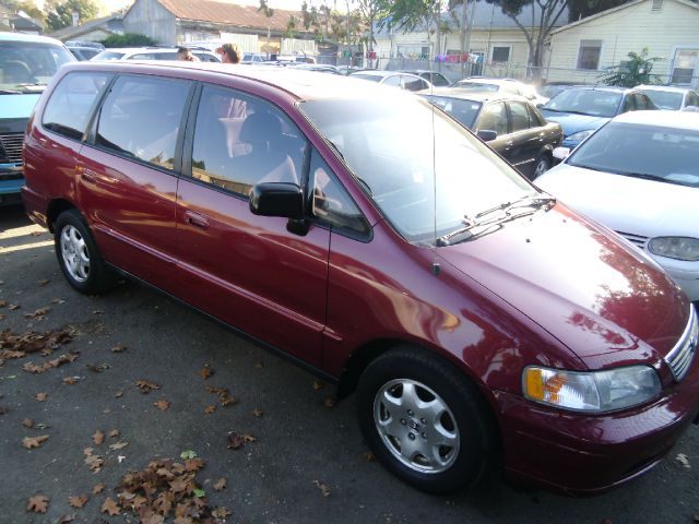 1995 Honda Odyssey Open-top