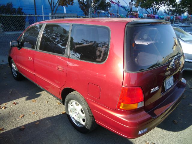 1995 Honda Odyssey Open-top