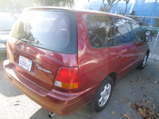 1995 Honda Odyssey Open-top