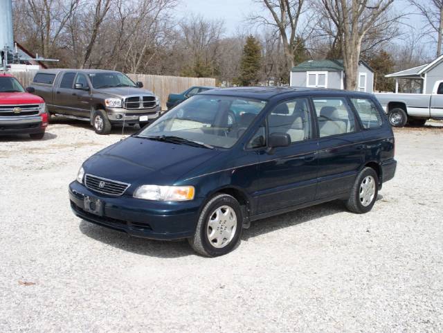 1995 Honda Odyssey Open-top