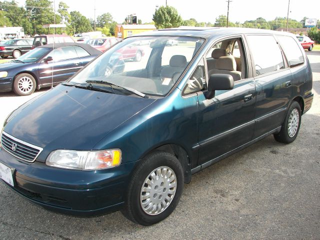 1995 Honda Odyssey Elk Conversion Van