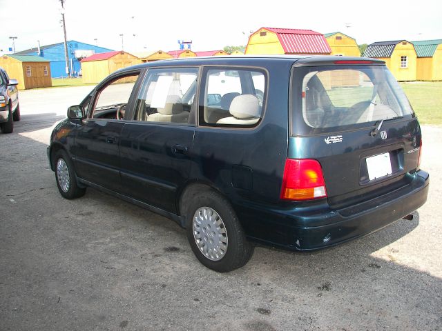 1995 Honda Odyssey Elk Conversion Van