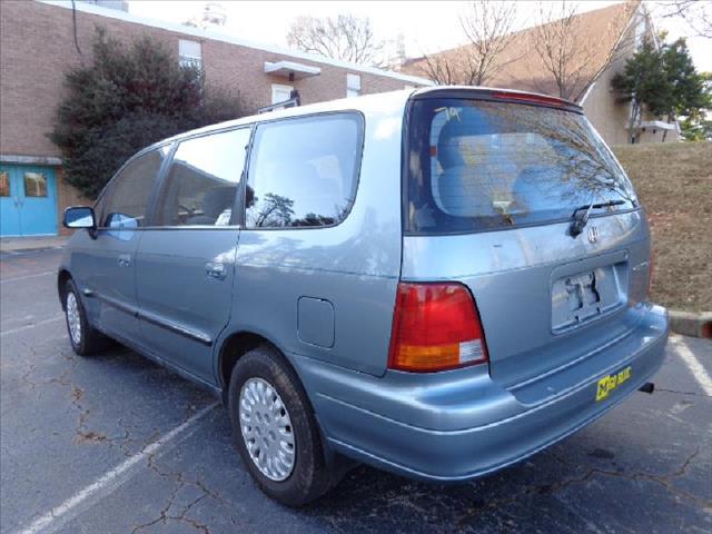 1995 Honda Odyssey Elk Conversion Van