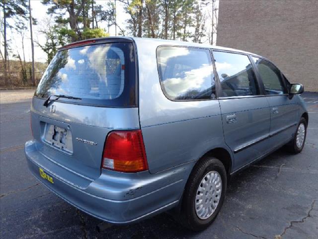 1995 Honda Odyssey Elk Conversion Van