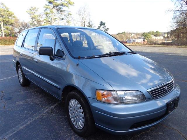 1995 Honda Odyssey Elk Conversion Van