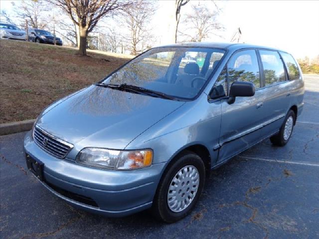 1995 Honda Odyssey Elk Conversion Van