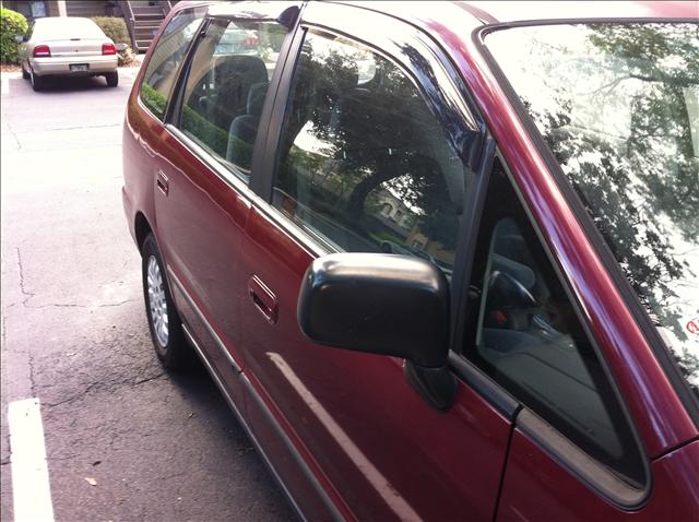 1995 Honda Odyssey Elk Conversion Van