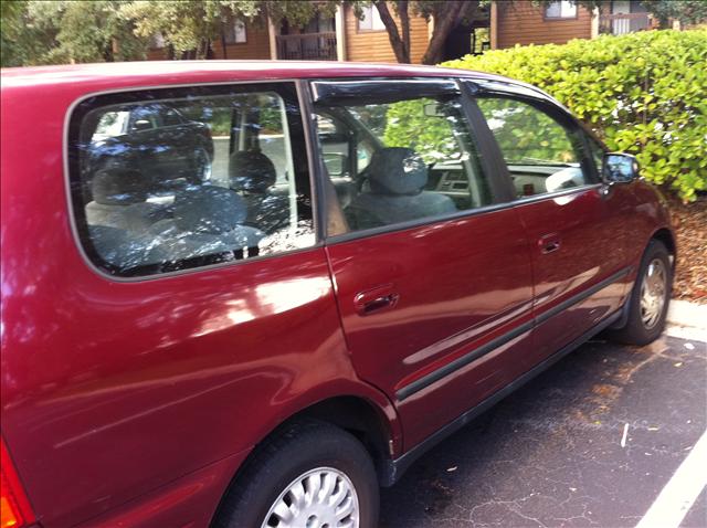 1995 Honda Odyssey Elk Conversion Van