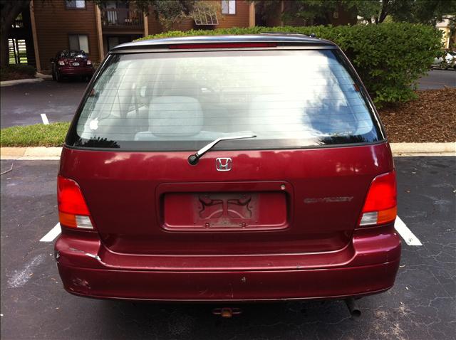 1995 Honda Odyssey Elk Conversion Van