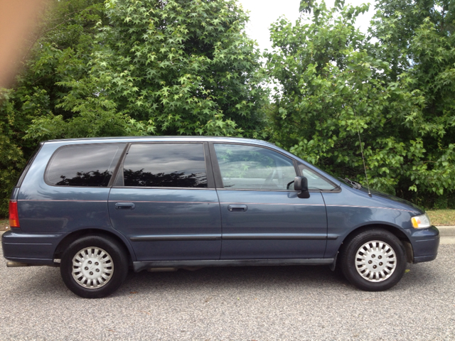 1995 Honda Odyssey Elk Conversion Van