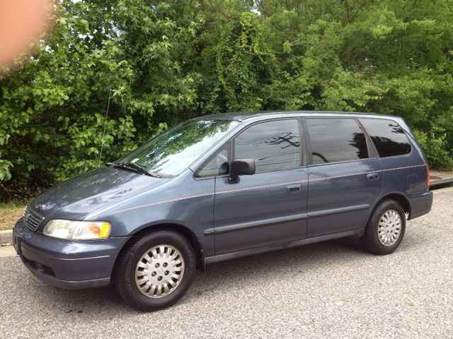 1995 Honda Odyssey Elk Conversion Van