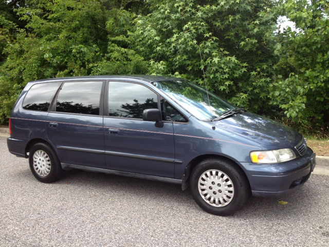 1995 Honda Odyssey Elk Conversion Van