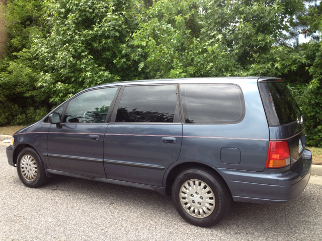 1995 Honda Odyssey Elk Conversion Van