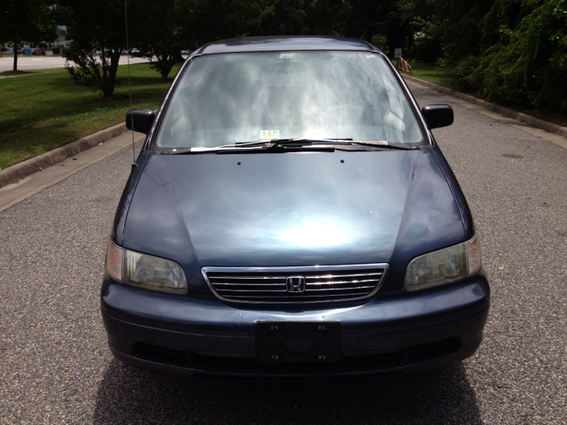 1995 Honda Odyssey Elk Conversion Van